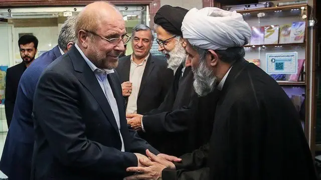 طائب و قالیباف