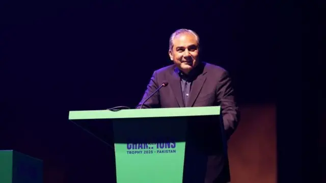 د پاکستان د کرېکټ بورډ مشر