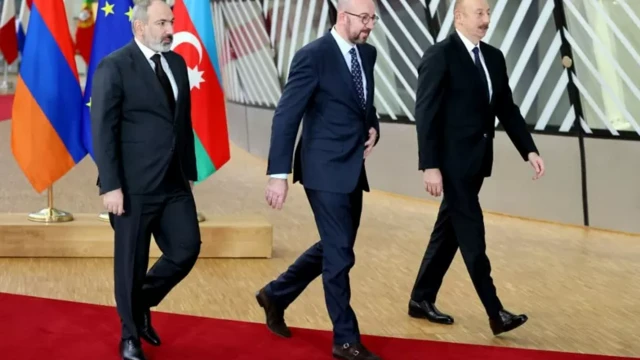 Брюсселдеги сүйлөшүү