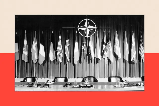 அமெரிக்கா, நேட்டோ நட்பு நாடுகளைப் பாதுகாப்பதற்கான அதன் உறுதிப்பாட்டை நிலைநிறுத்துமா என்பதில் சந்தேகம் உள்ளது.