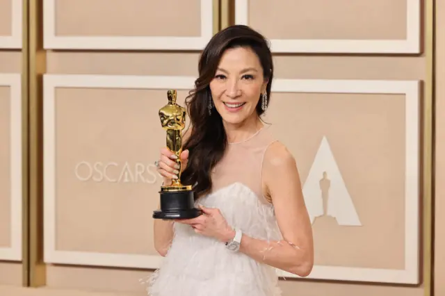 Michelle Yeoh