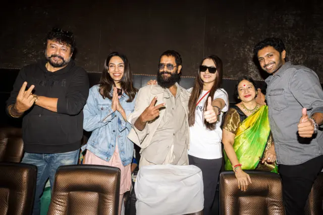 பொன்னியின் செல்வன் பகுதி 2