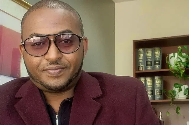 ኣብ ኣሜሪካ፡ ካሊፎርኒያ በዓል ሞያ ሕጊ ኣይተ ኢሳይያስ ሃይለማርያም