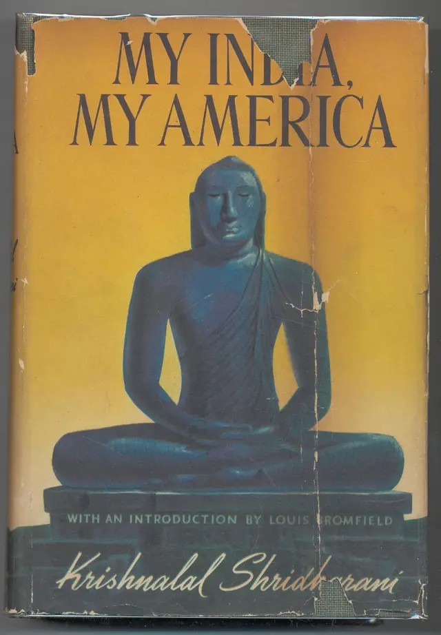 ‘માય ઇન્ડિયા, માય અમેરિકા’