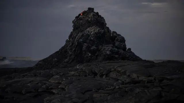 ਇਥੋਪੀਆ ਹਾਇਲੀ ਗੁੱਬੀ ਜਵਾਲਾਮੁਖੀ