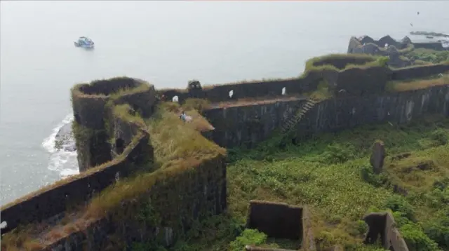 పద్మ దుర్గ్ కోట