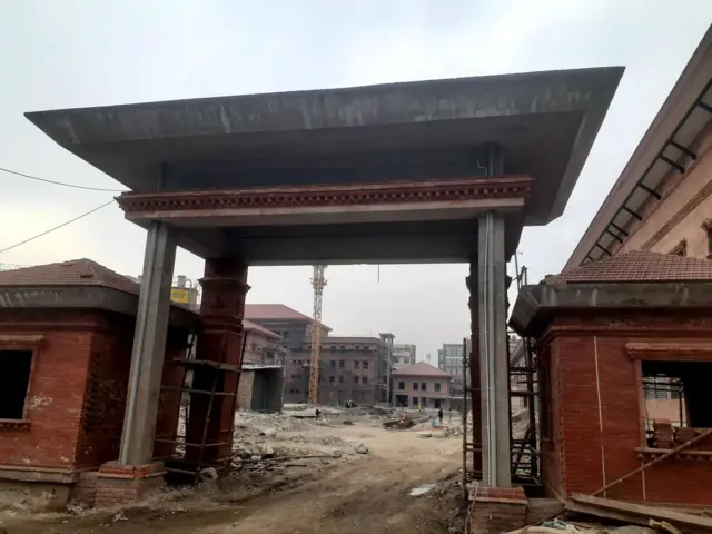 संसद्को नयाँ भवन