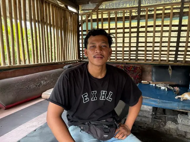 Dimas Hadi, penyintas KMP Tunu Jaya