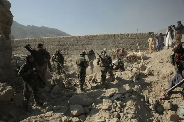 افغان طالبان