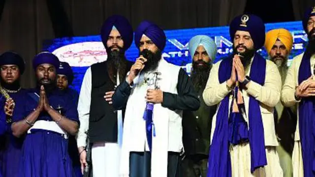 ਜਥੇਦਾਰ ਕੁਲਦੀਪ ਸਿੰਘ ਗੜਗੱਜ