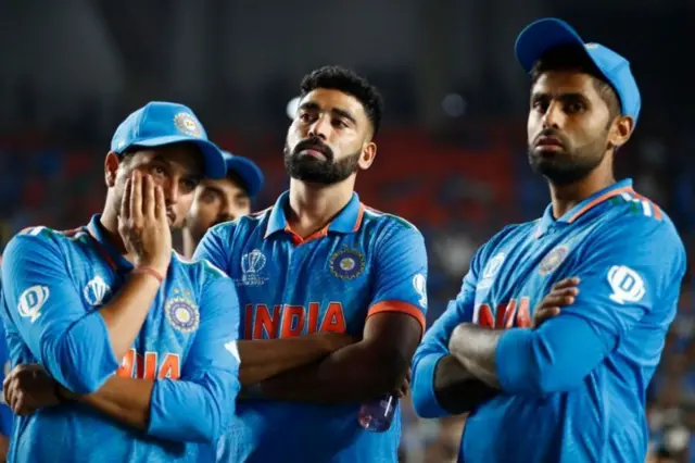 सूर्यकुमार यादव, मोहम्मद सिराज, कुलदीप यादव