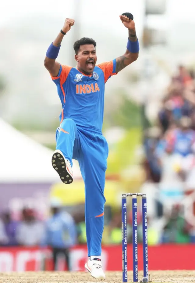 ஹர்திக் பாண்டியா