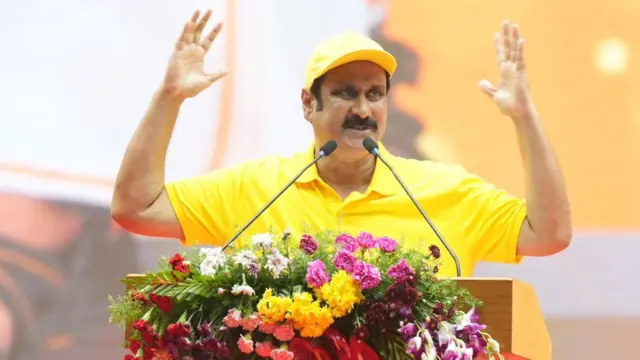 பாமக, அரசியல், தமிழ்நாடு, ராமதாஸ், அன்புமணி ராமதாஸ்
