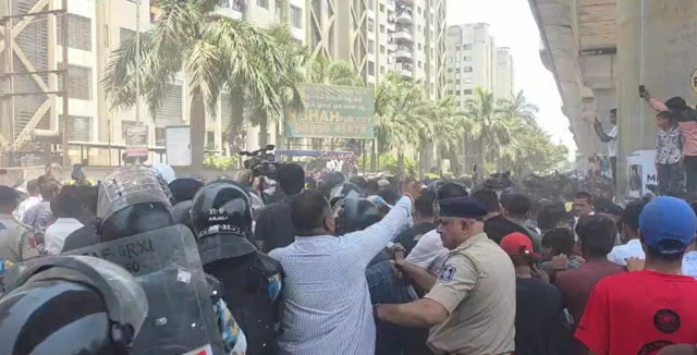 સુરત, અલથાણ, સ્થાનિક સ્વરાજ્યની ચૂંટણી, ગુજરાત