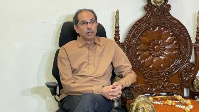 उद्धव ठाकरे 