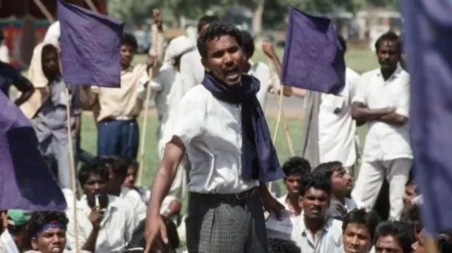 ఎస్సీ రిజర్వేషన్