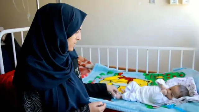 Gaza: inzara irabangamiye abana n'abagore cane cane bafise inda.