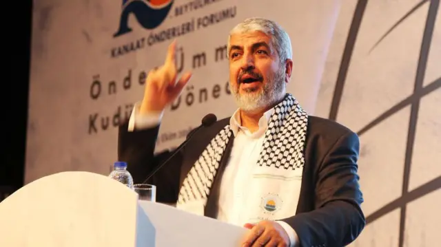 खालिद मेशाल 