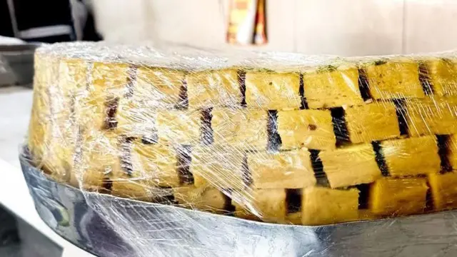 सोनपापडी