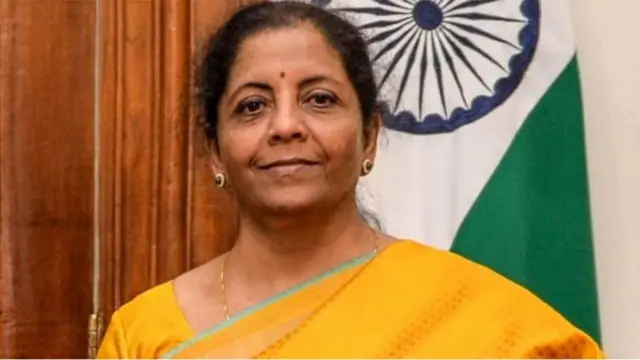 નાણામંત્રી