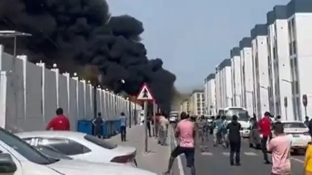 બીબીસી ગુજરાતી અમેરિકા ઇઝરાયલ ઈરાન આયાતુલ્લાખ ખામેનેઈ મધ્ય પૂર્વ તેહરાન તહેરાન