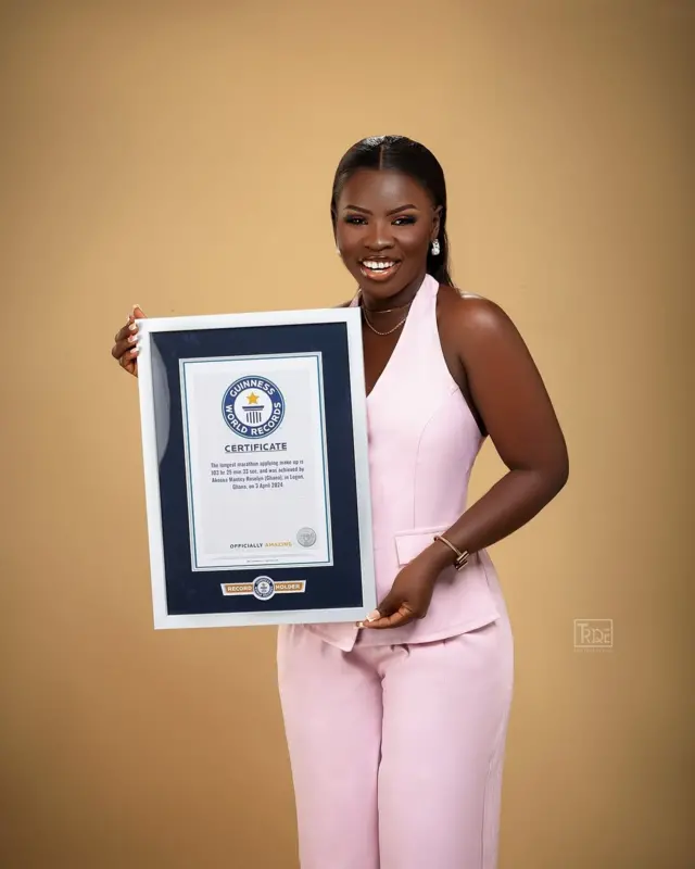 Akosua Mantey Roselyn