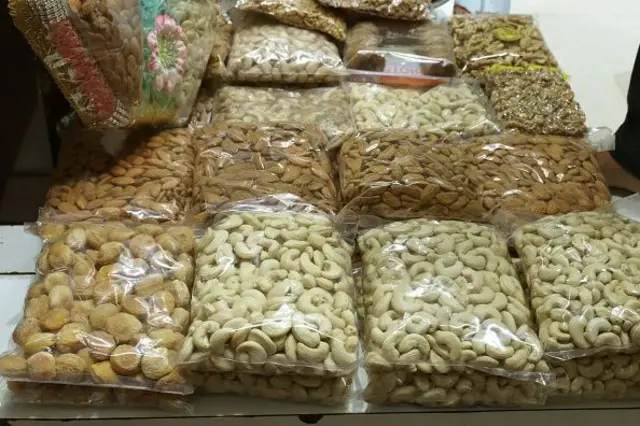 د افغانستان وچه مېوه