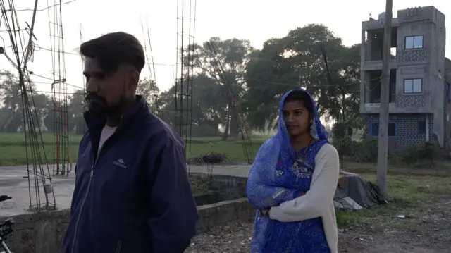 दीनदयाल और मनीषा