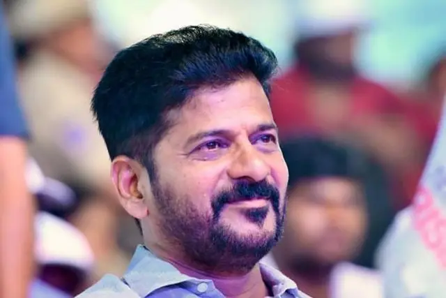 రేవంత్ రెడ్డి 