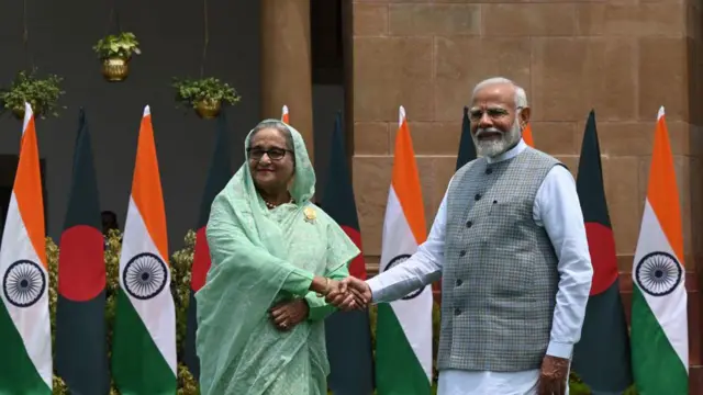 வங்கதேச மாணவர்கள் போராட்டம் 2024 