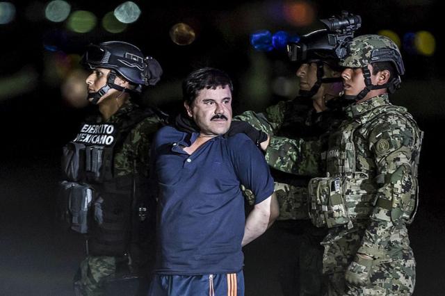 El Chapo