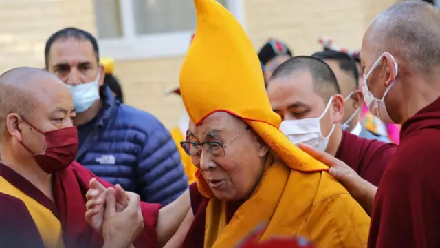 ਦਲਾਈ ਲਾਮਾ