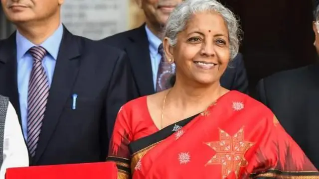 నిర్మలా సీతారామన్