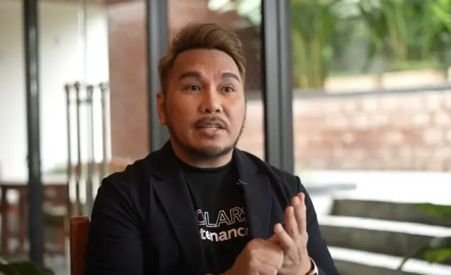 เจมส์ เลย์สัน กรรมการผู้จัดการมูลนิธิ Scholars of Sustenance