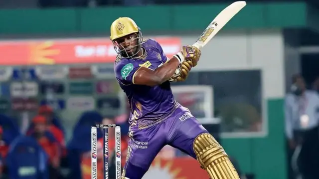 આંદ્રે રસેલ