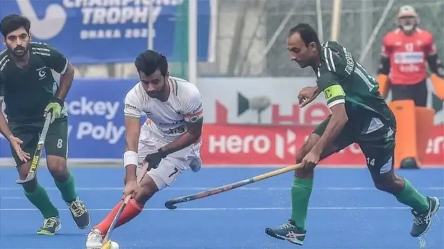 भारतीय हॉकी टीम