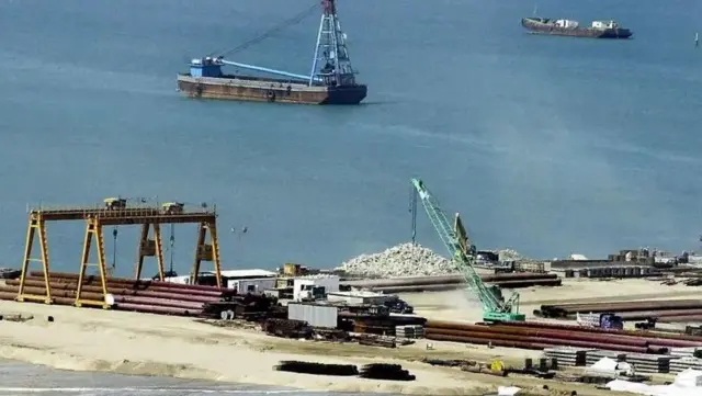 चाबहार पोर्ट