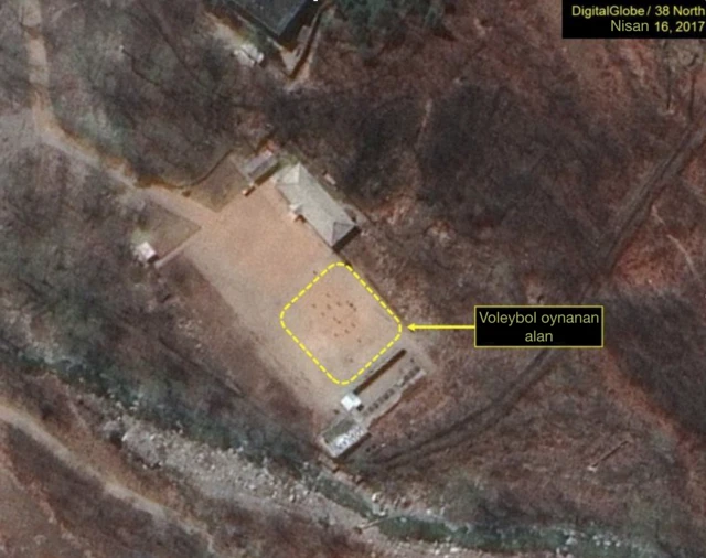 Punggye-ri nükleer tesisi