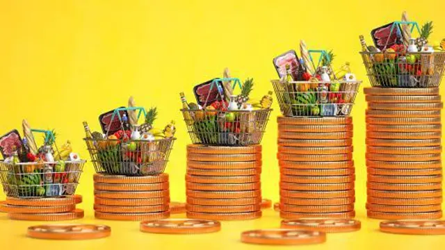 інфляція, індекс споживчих цін