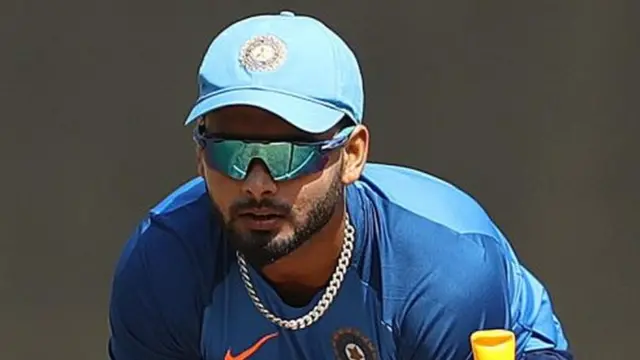 ઋષભ પંતે રવિવારે ઇંગ્લૅન્ડ સામેની મૅચમાં વન-ડે કારકિર્દીનો શ્રેષ્ઠ સ્કોર કર્યો હતો.