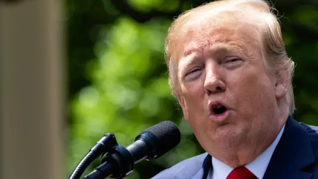 டிரம்ப்.