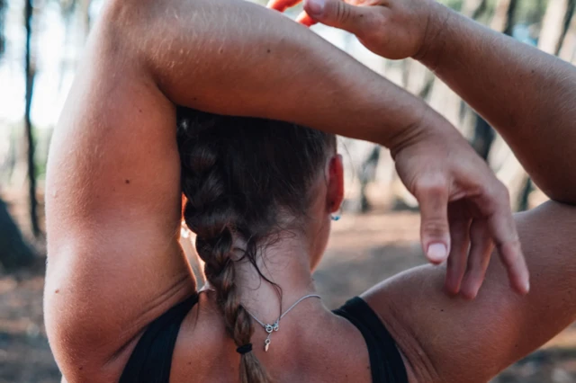 ኣካላዊ ምንቅስቓስ እትገብር ሰብ