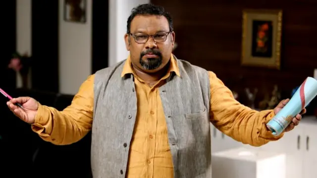 కత్తి మహేశ్