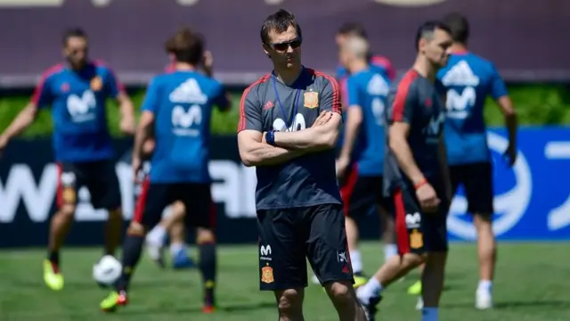 Julen Lopetegui