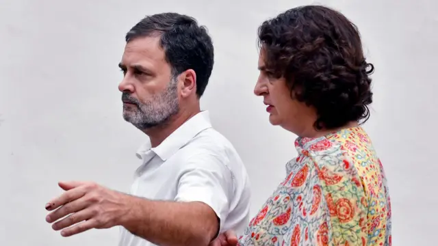 राहुल गांधी