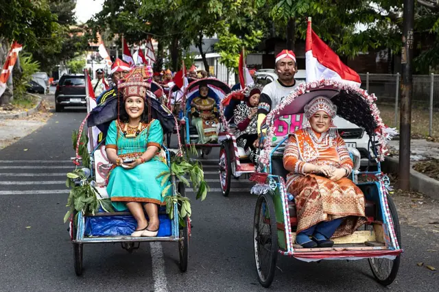 Hari kemerdekaan Indonesia, 17 Agustus 2026