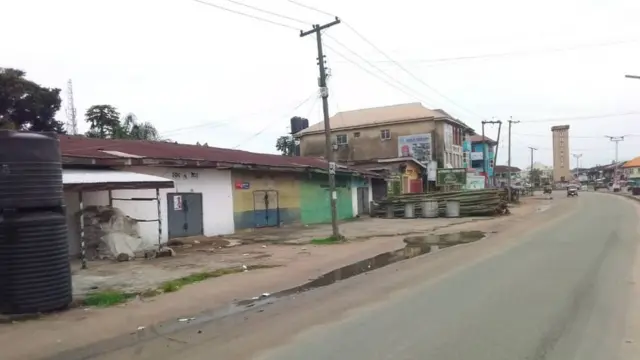 Umuahia nọdụrụ n'ulọ taa