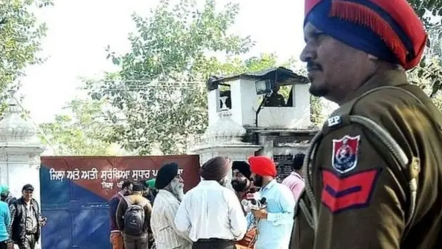 ਪੰਜਾਬ ਪੁਲਿਸ