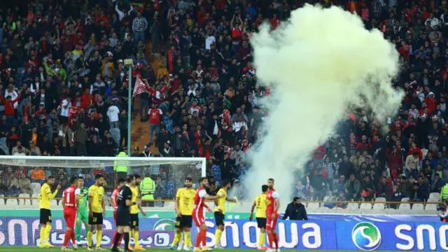 پرسپولیس و سپاهان