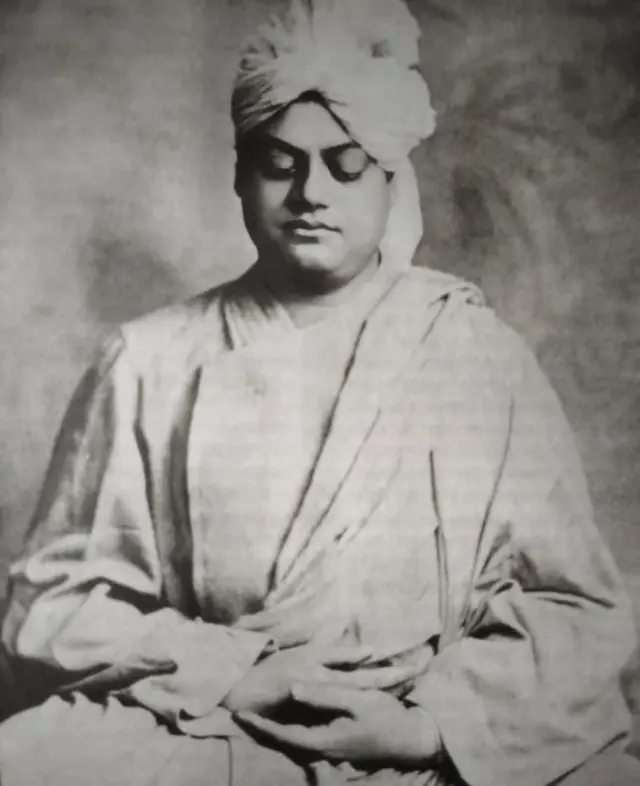 स्वामी विवेकानंद